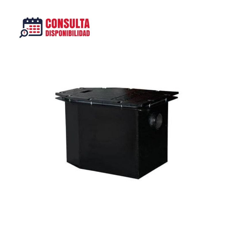 Trampa de grasa SAN-SON TG-50 Medidas de 44 X 63 X 28 centimetros de alto