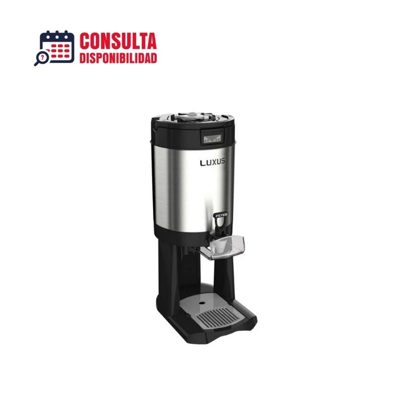 DISPENSADOR TÉRMICO DE CAFE MODELO L4D-15 MARCA FETCO BY INTERNATIONAL