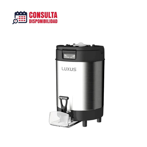 DISPENSADOR TÉRMICO DE CAFE MODELO L4S-10 MARCA FETCO BY INTERNATIONAL