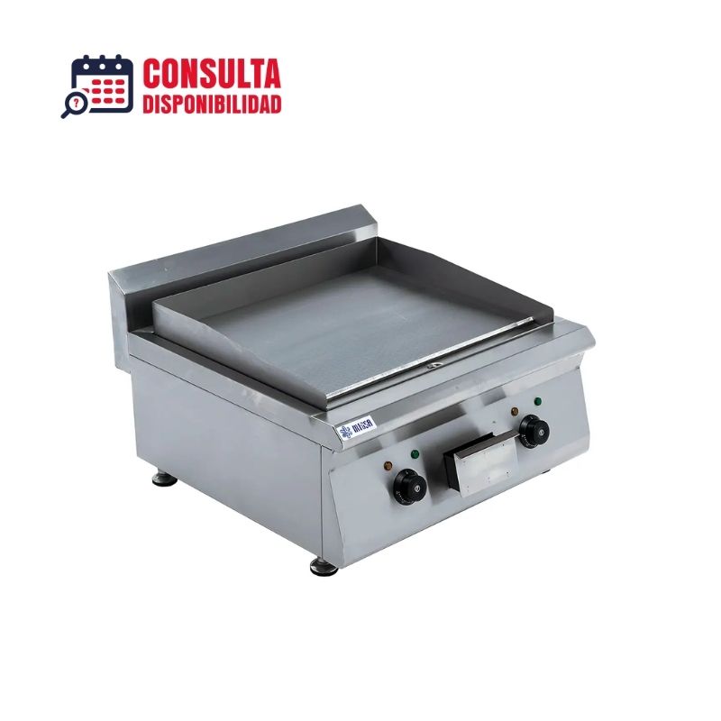 Plancha grill eléctrica BN600-E602