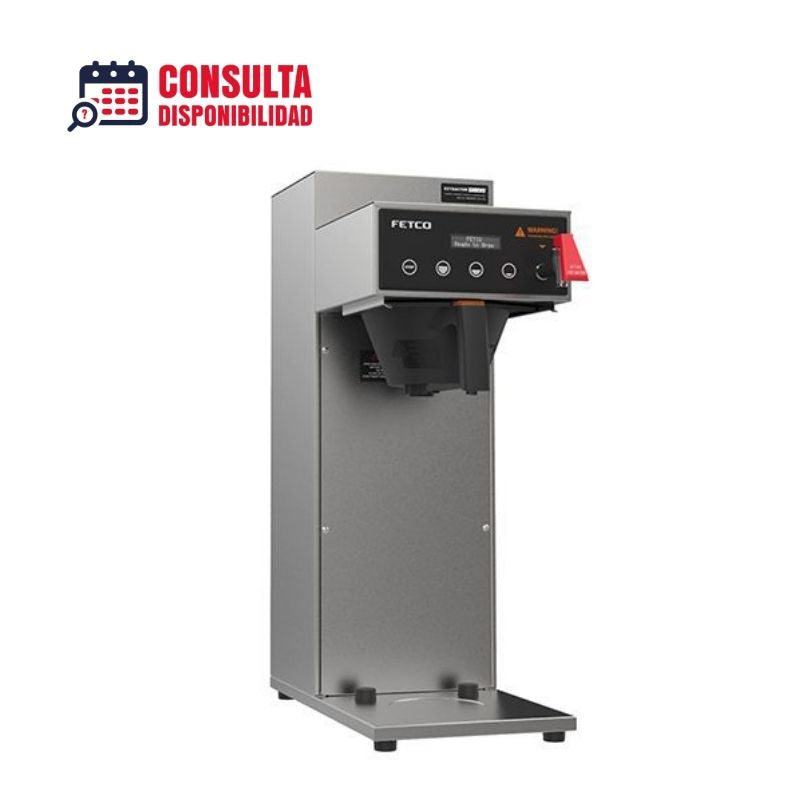 Cafetera Airpot FETCO CBS-1221 Capacidad 10 Litros
