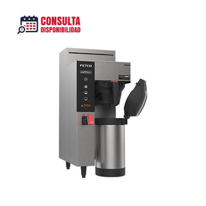 Cafetera Percoladora FETCO CBS-1231 1 Estación