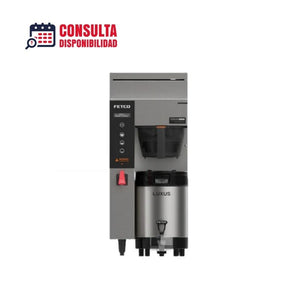 Cafetera Percoladora FETCO CBS-1231 1 Estación