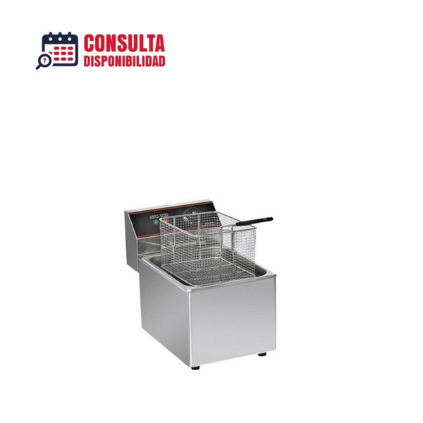 FREIDORA ELÉCTRICA DE 6LTS MODELO CKEF1LTS6 MARCA MIGSA