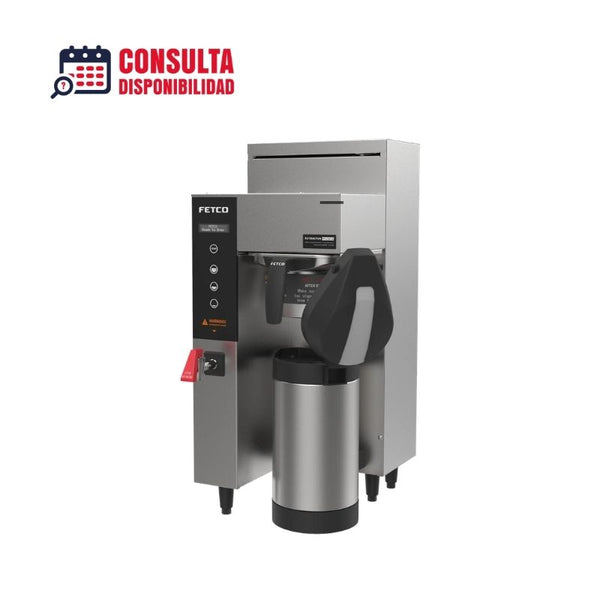 Cafetera Percoladora FETCO CBS-1231 1 Estación