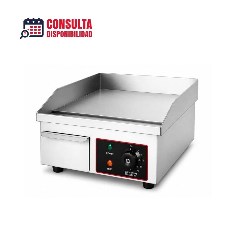 Plancha grill lisa BN-36B