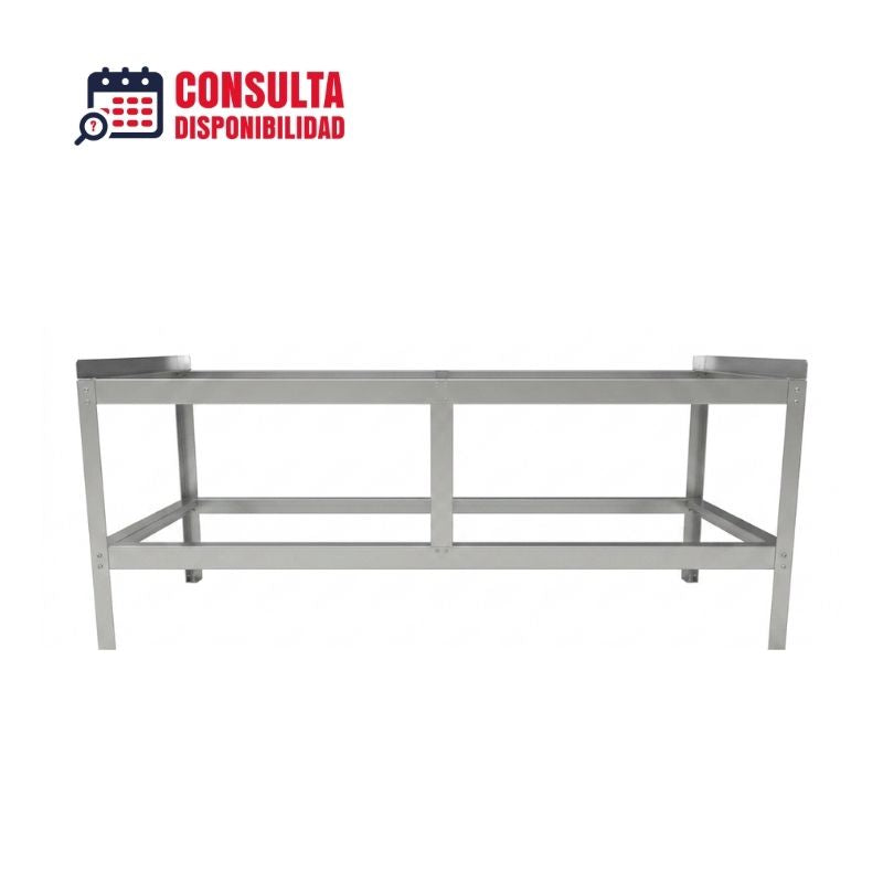 BASE PARA UDM EN LAMINA ALUMINIZADA CON ENTREPAÑO MODELO B-UDM MARCA DRAGO
