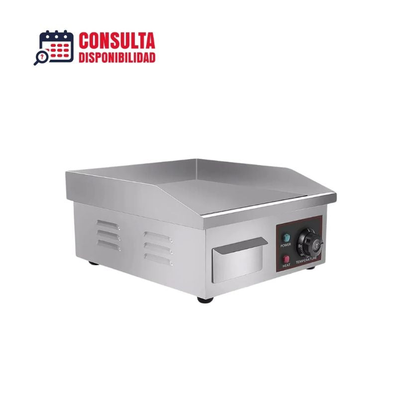 Plancha grill lisa BN-36B