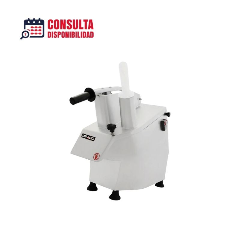 PROCESADOR DE ALIMENTOS PROFESIONAL MODELO V-300 MARCA DRAGO