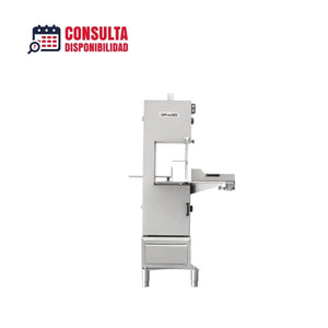 SIERRA CARNICERA DE PISO MODELO SIE-240-PI MARCA DRAGO