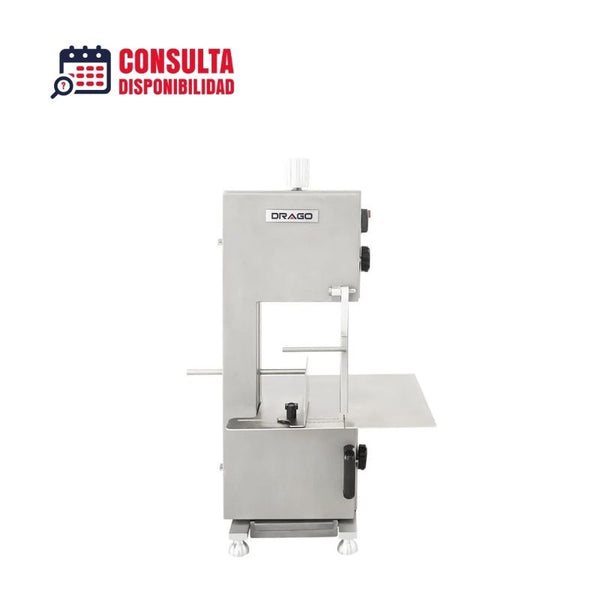 SIERRA CARNICERA DE MESA DE 165 CM MODELO SIE-165-MI MARCA DRAGO
