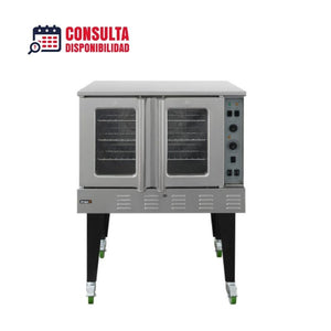 HORNO DE CONVECCION A GAS DE 4 CHAROLAS MODELO GCO-613 MARCA DRAGO
