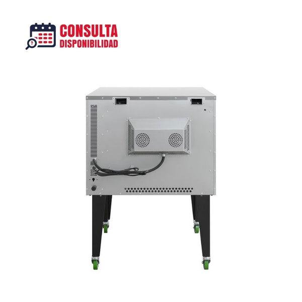 HORNO DE CONVECCION A GAS DE 4 CHAROLAS MODELO GCO-613 MARCA DRAGO