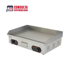 PLANCHA ELECTRICA GRILL LISA MODELO BN-818B MARCA MIGSA