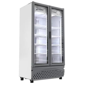 REFRIGERADOR VERTICAL 2 PUERTAS MODELO VRD35 MARCA IMBERA