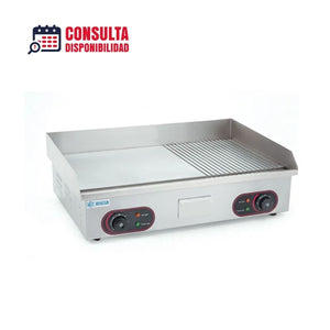 Plancha grill lisa BN-820B