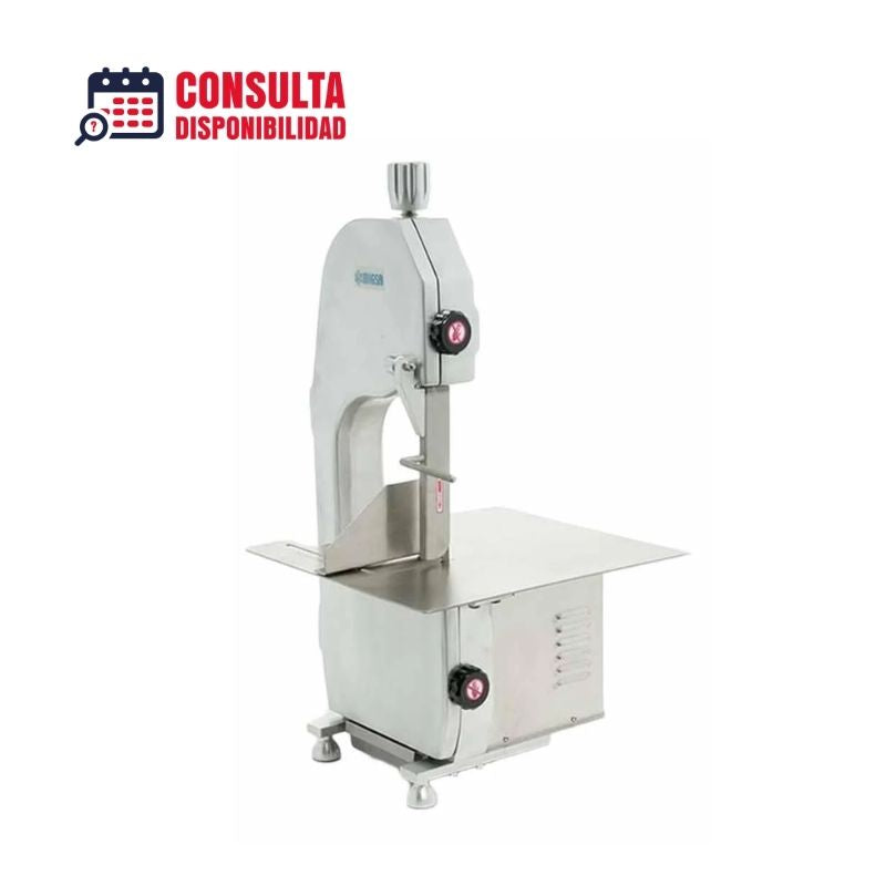 SIERRA DE CARNE Y HUESO DE MESA MODELO HLS-1650A MCA MIGSA