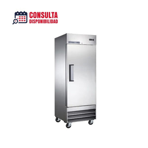REFRIGERADOR VERTICAL MODELO INT/RV-1PS-AI MARCA INTERNATIONAL