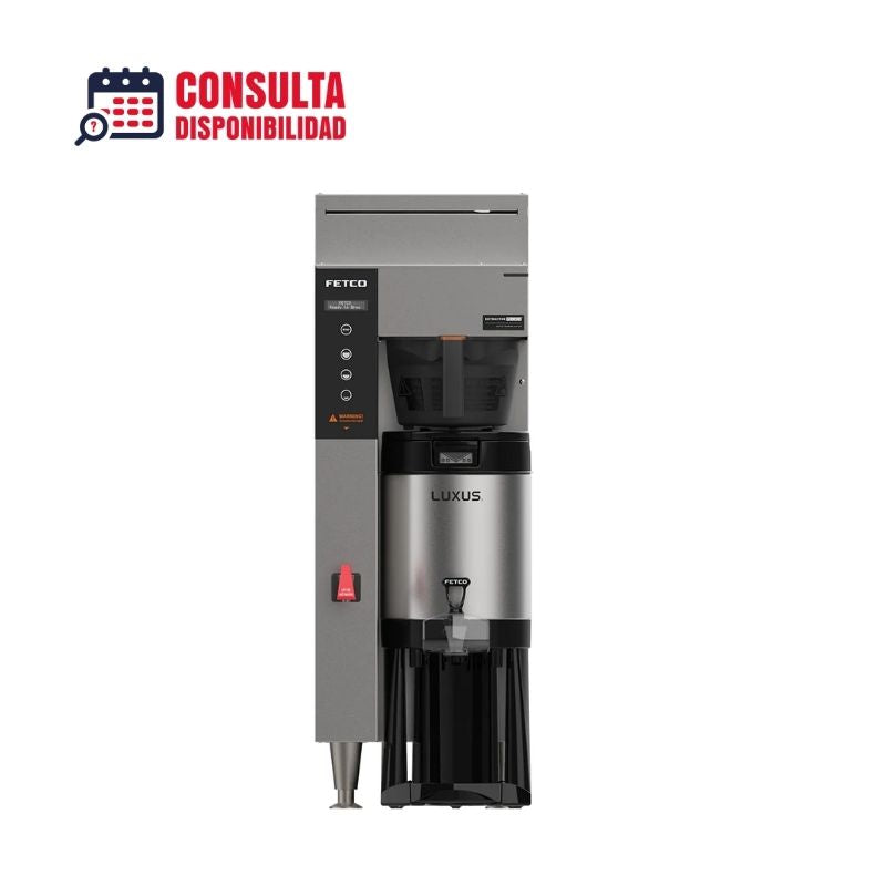 Cafetera Percoladora FETCO CBS-1251 2 Estaciones