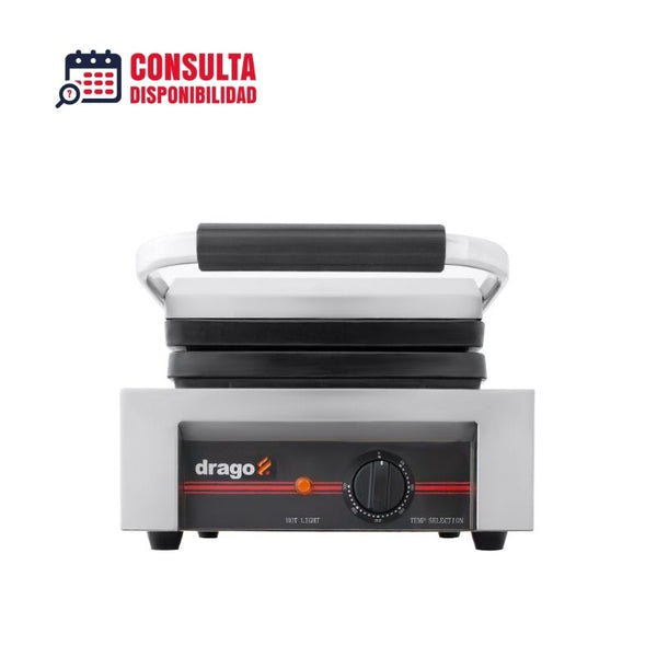 Wafflera doble tipo americana DRAGO UWB-S
