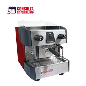CAFETERA DE 1 GRUPO PARA EXPRESSO MODELO ITALBAR1 MARCA SAN-SON