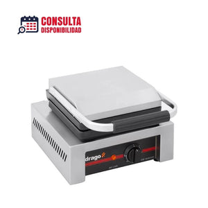 Wafflera doble tipo americana DRAGO UWB-S