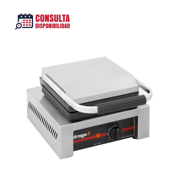 Wafflera doble tipo americana DRAGO UWB-S