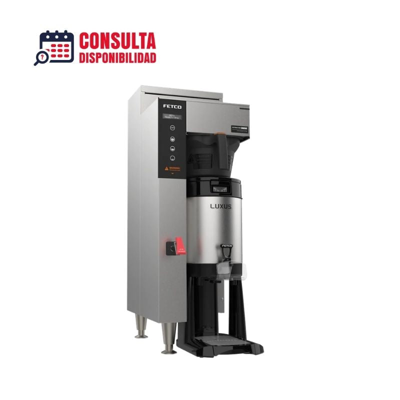 Cafetera Percoladora FETCO CBS-1251 2 Estaciones