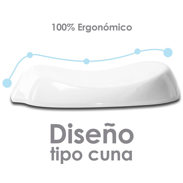 BÁSCULA ELECTRÓNICA PARA BEBÉ 25KG MODELO BABE-25 MARCA RHINO