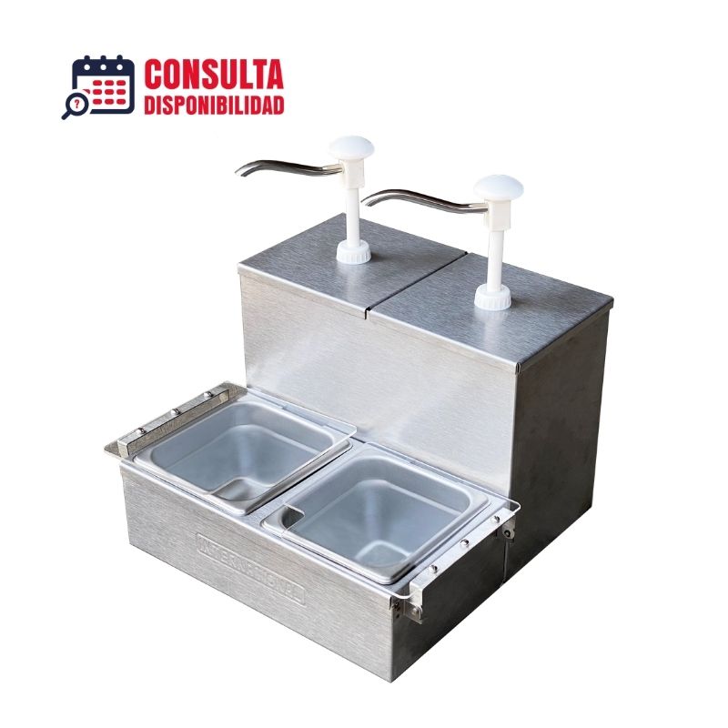 Surtidor de catsup SC-2