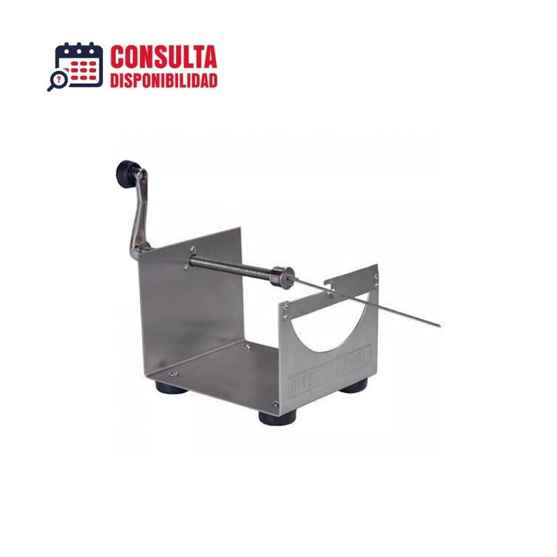ESPIROPAPAS MODELO EP-1 MARCA  INTERNATIONAL
