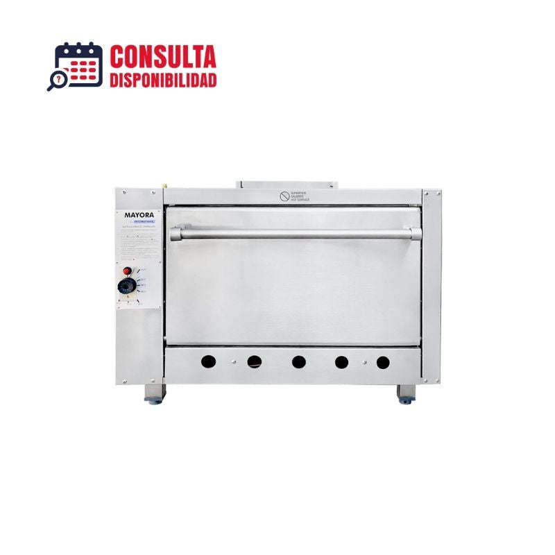 Horno diseñado para usos generales MAYORA HM-1 Quemador tipo H de fundición