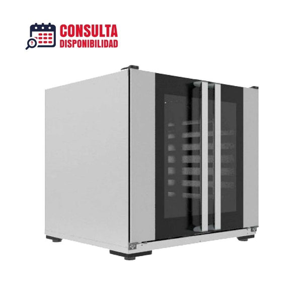 Fermentadora LIEVOX XEKPT-08EU-C Capacidad Para 8 Charolas