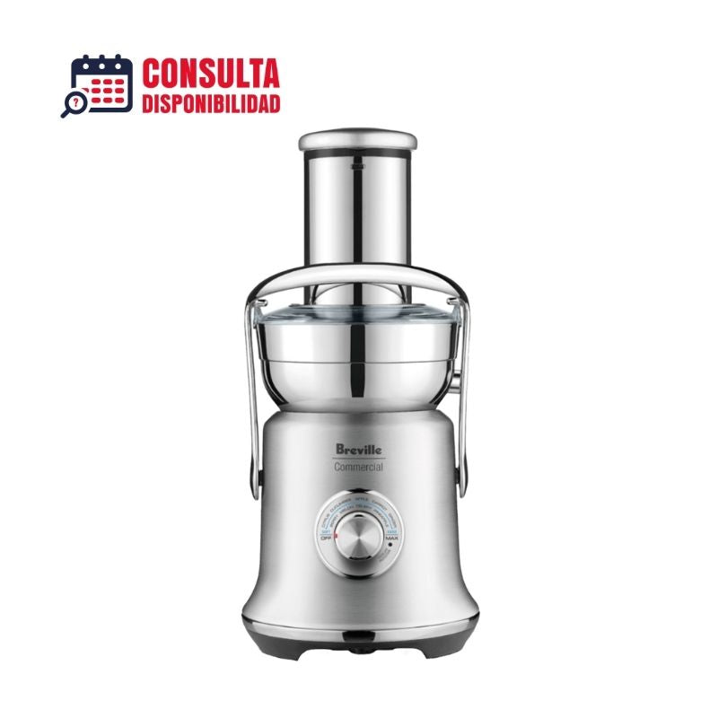EXTRACTOR XL PRO MODELO CJE830BSS1BNA1 MARCA POLYSCIENCE BY INTERNATIONAL
