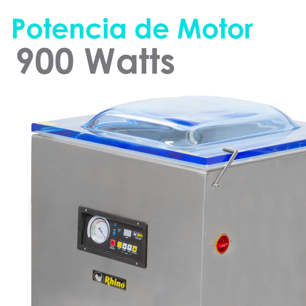 EMPACADORA AL VACIO MODELO EVAC-20P MARCA RHINO