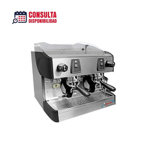 CAFETERA PROFESIONAL  ITALBAR 2 GRUPOS COMPACTA MODELO ITALBAR2C MARCA SAN-SON