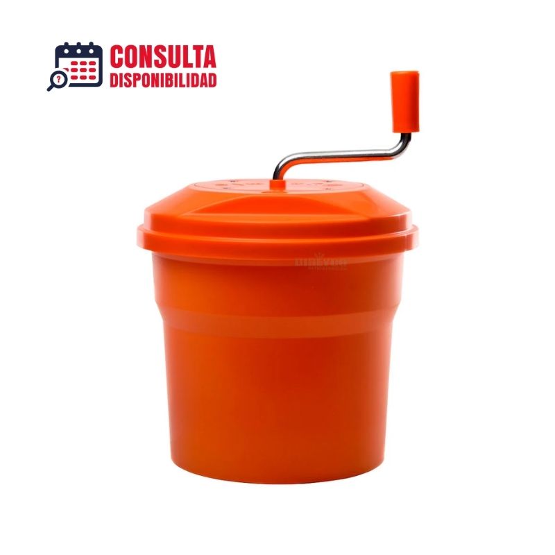 Secador de verduras DYNAMIC E-10