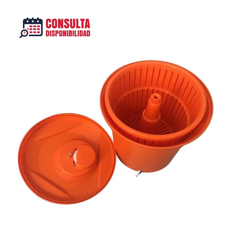 Secador de verduras DYNAMIC E-10