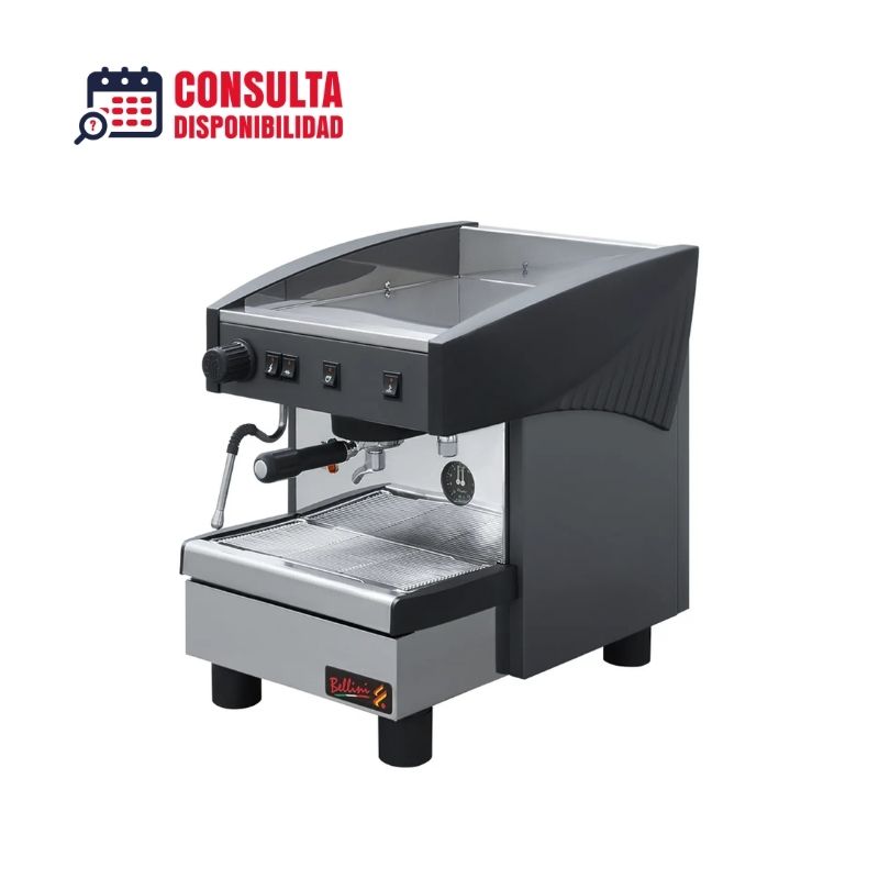CAFETERA SEMIAUTOMÁTICA COMPACTA 1 GRUPO MS60 MARCA  MAGISTER (TOLEDO)