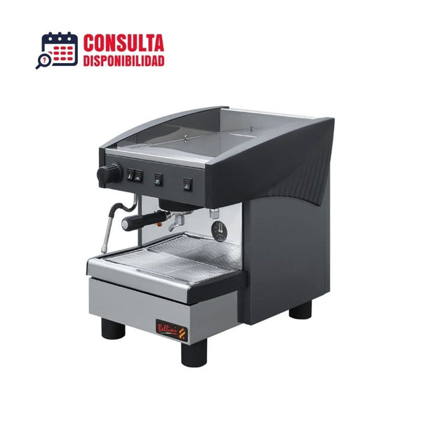 CAFETERA SEMIAUTOMÁTICA COMPACTA 1 GRUPO MS60 MARCA  MAGISTER (TOLEDO)