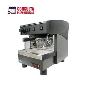 CAFETERA SEMIAUTOMÁTICA COMPACTA 1 GRUPO MS60 MARCA  MAGISTER (TOLEDO)