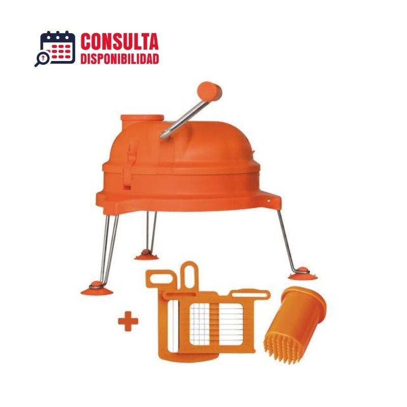 Cortador de Vegetales DYNAMIC DYNACUBE 8.5 X 8.5 Mm