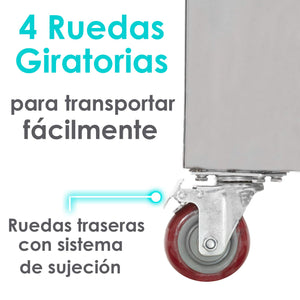 EMPACADORA AL VACIO MODELO EVAC-20P MARCA RHINO