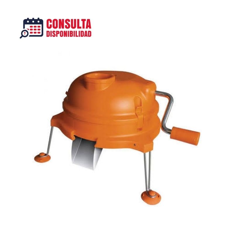 Cortador de Vegetales DYNAMIC DYNACUBE 8.5 X 8.5 Mm