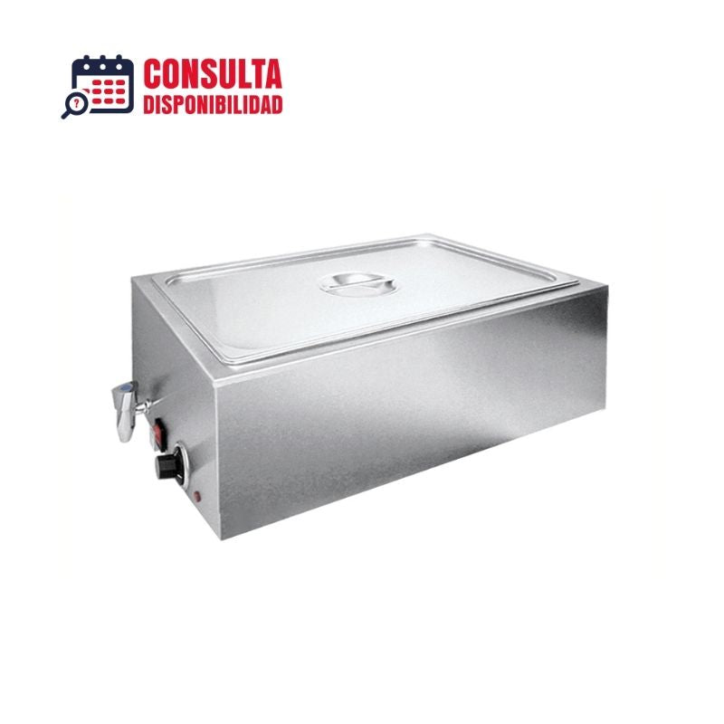 BAÑO MARIA ELECTRICO MODELO ZCK165AT-1 MARCA MIGSA