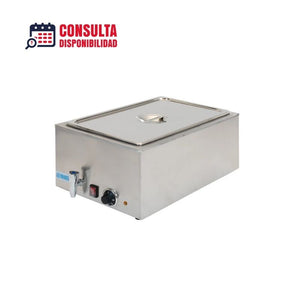 BAÑO MARIA ELECTRICO MODELO ZCK165AT-1 MARCA MIGSA