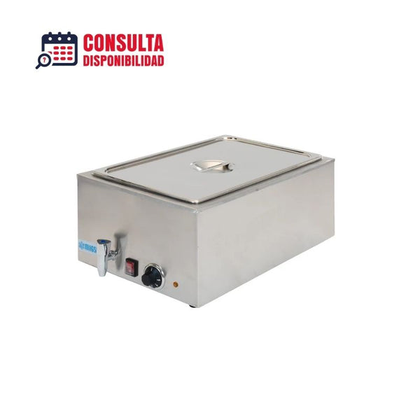 BAÑO MARIA ELECTRICO MODELO ZCK165AT-1 MARCA MIGSA