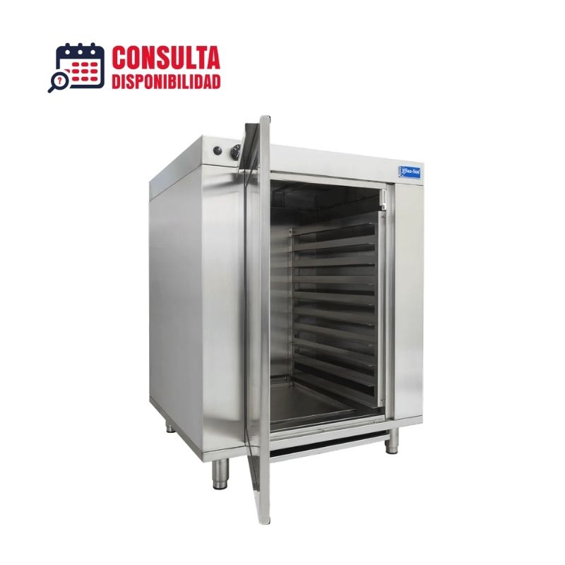 Fermentadora SANSON SF9 Acero Inoxidable 9 Charolas