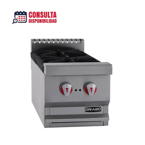 Parrilla CG-20 Nuevo modelo