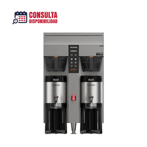 Cafetera Percoladora FETCO CBS-1252 2 Estaciones
